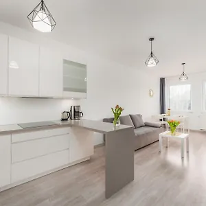  Apartament Apartament Miodowy Dom